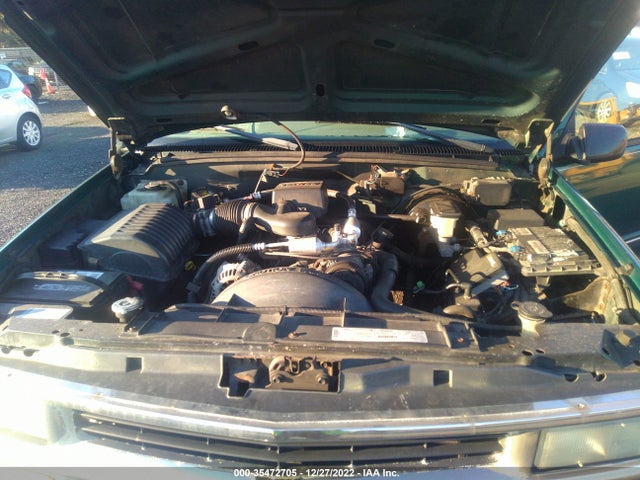 1998 CHEVROLET C/K 1500 VIN: 1GCEC14MXWZ144904