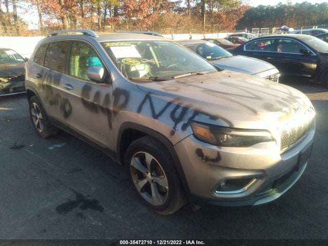 2019 Jeep Cherokee, VIN: 1C4PJMDX9KD293855