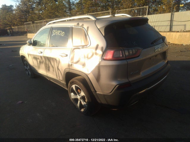 2019 Jeep Cherokee, VIN: 1C4PJMDX9KD293855