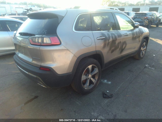 2019 Jeep Cherokee, VIN: 1C4PJMDX9KD293855