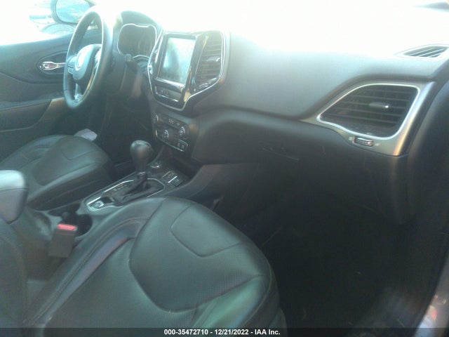 2019 Jeep Cherokee, VIN: 1C4PJMDX9KD293855