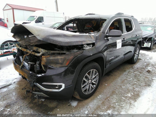 GMC ACADIA SLE 2017 1GKKNLLS1HZ220509 Image 2