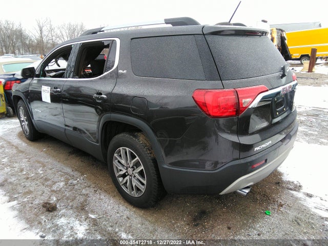 GMC ACADIA SLE 2017 1GKKNLLS1HZ220509 Image 3