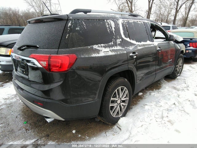 GMC ACADIA SLE 2017 1GKKNLLS1HZ220509 Image 4