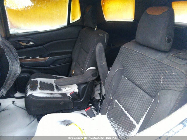GMC ACADIA SLE 2017 1GKKNLLS1HZ220509 Image 8