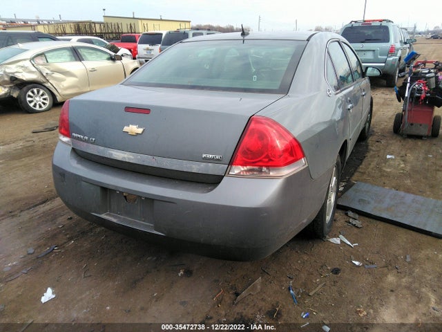 2007 CHEVROLET IMPALA 3.5L LT VIN: 2G1WT58K079348233