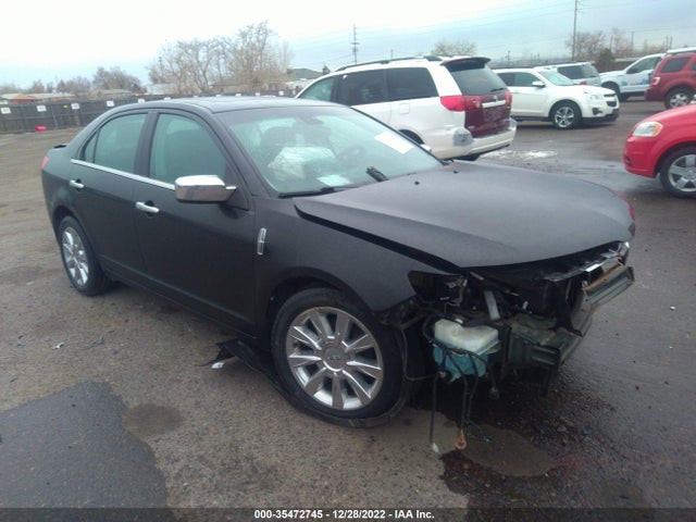 Lincoln MKZ 2012 3LNHL2JC9CR819118 головне зображення