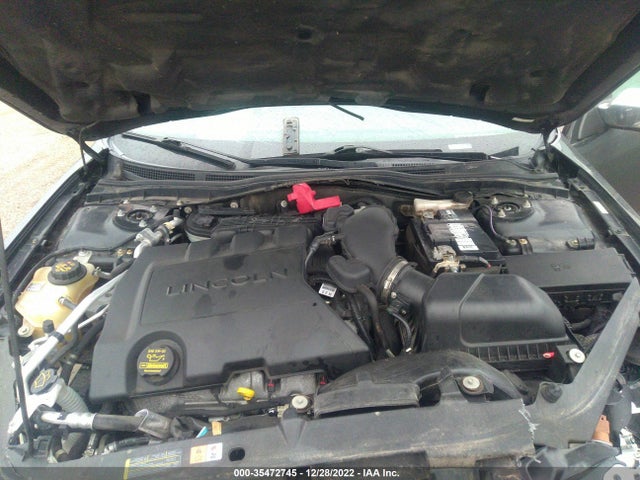Lincoln MKZ 2012 3LNHL2JC9CR819118 Image 10