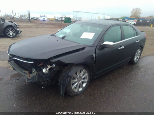 Lincoln MKZ 2012 3LNHL2JC9CR819118 Image 2