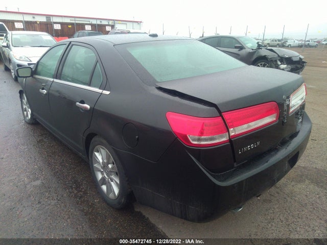 Lincoln MKZ 2012 3LNHL2JC9CR819118 Image 3
