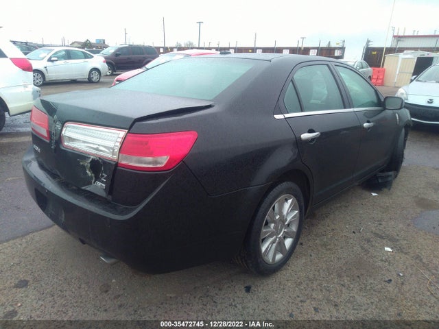 Lincoln MKZ 2012 3LNHL2JC9CR819118 Image 4