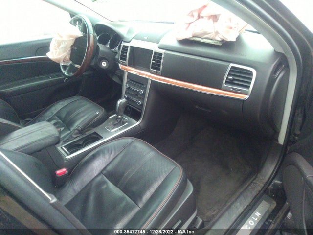 Lincoln MKZ 2012 3LNHL2JC9CR819118 Image 5