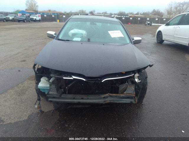 Lincoln MKZ 2012 3LNHL2JC9CR819118 Image 6