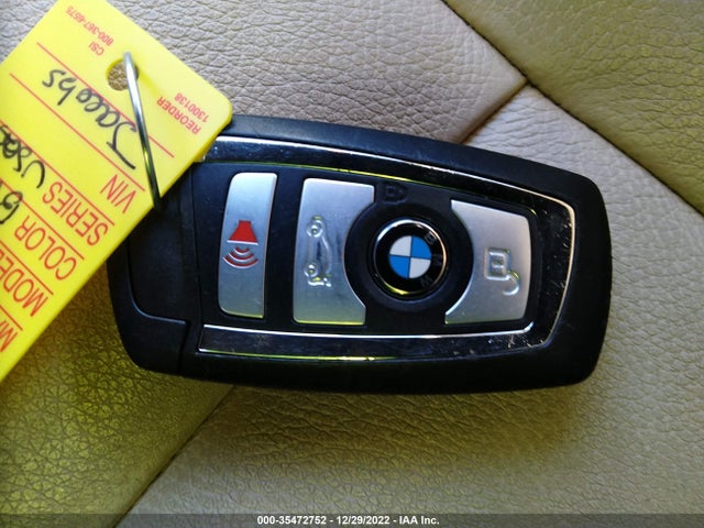 BMW 5 Series 535i 2015 WBA5B1C5XFD917636 Image 3
