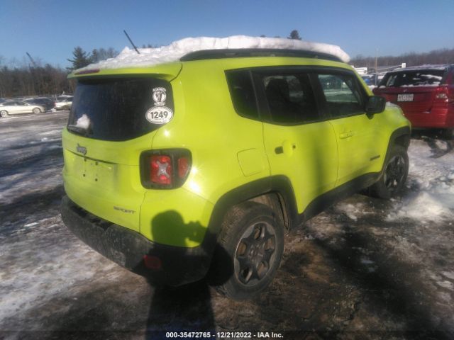 ZACCJBAB1HPG19041 Jeep Renegade Sport