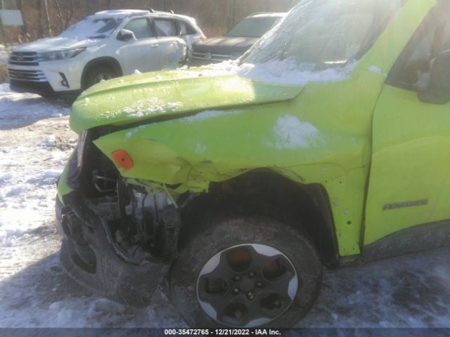 ZACCJBAB1HPG19041 Jeep Renegade Sport