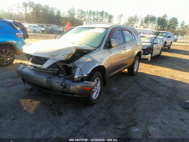 2003 LEXUS RX 300 VIN: JTJGF10UX30159325