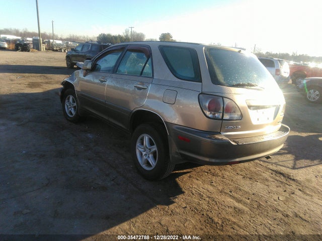 2003 LEXUS RX 300 VIN: JTJGF10UX30159325