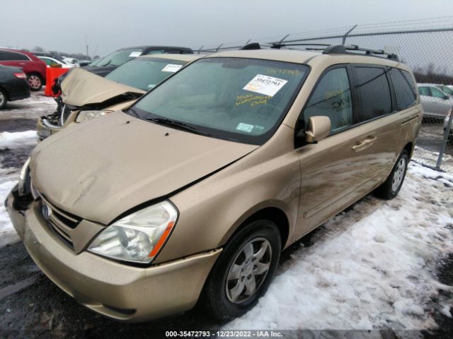 KNDMB233176158156 KIA SEDONA LX