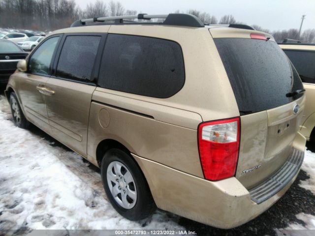 KNDMB233176158156 KIA SEDONA LX