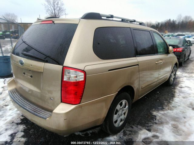 KNDMB233176158156 KIA SEDONA LX