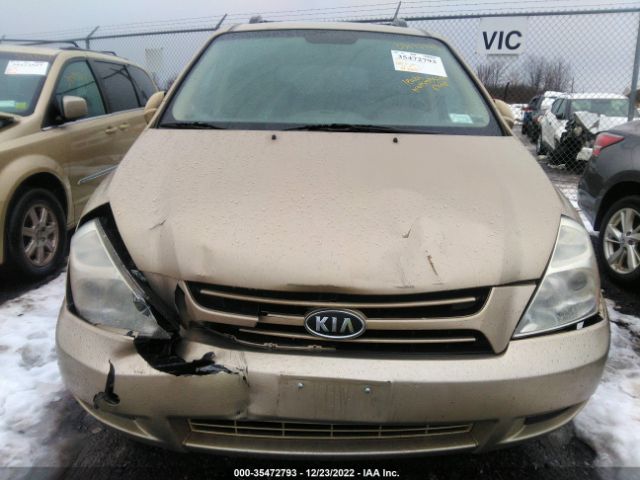 KNDMB233176158156 KIA SEDONA LX