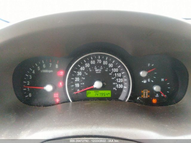 KNDMB233176158156 KIA SEDONA LX