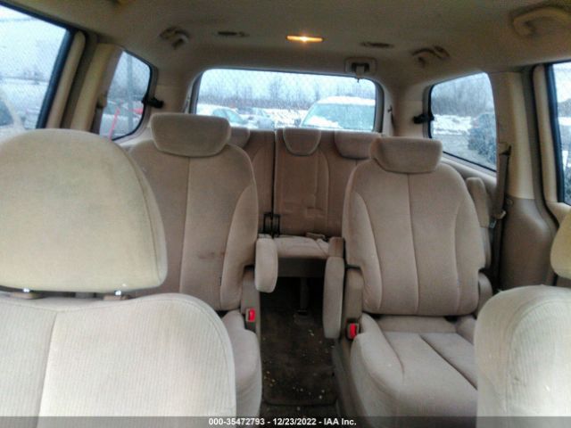 KNDMB233176158156 KIA SEDONA LX