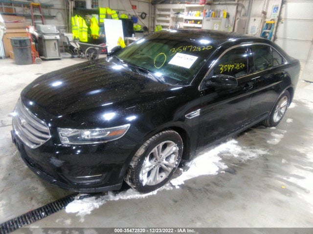2016 Ford Taurus, VIN: 1FAHP2E89GG113428