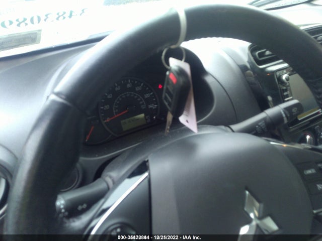 2018 MITSUBISHI MIRAGE G4 ES VIN: ML32F3FJ8JHF09707