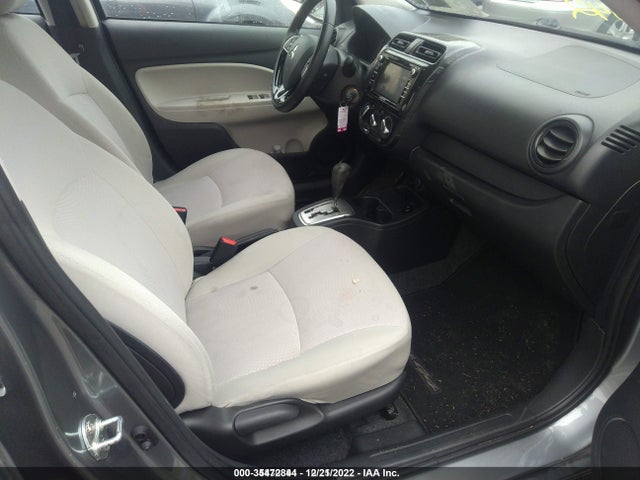 2018 MITSUBISHI MIRAGE G4 ES VIN: ML32F3FJ8JHF09707