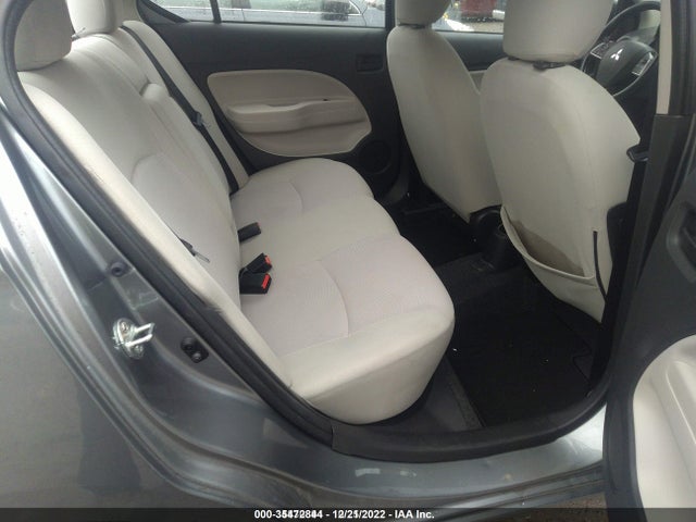 2018 MITSUBISHI MIRAGE G4 ES VIN: ML32F3FJ8JHF09707