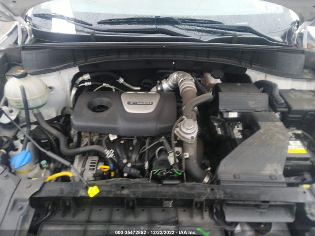 2017 Hyundai Tucson, VIN: KM8J3CA20HU328449