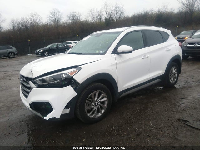 2017 Hyundai Tucson, VIN: KM8J3CA20HU328449
