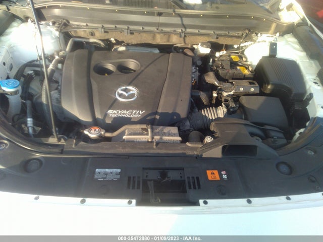 2019 Mazda CX-5, VIN: JM3KFBCMXK1620747