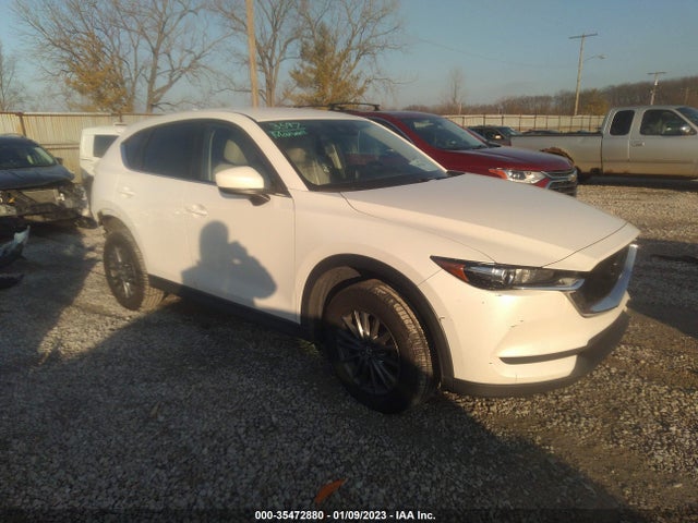 2019 Mazda CX-5, VIN: JM3KFBCMXK1620747