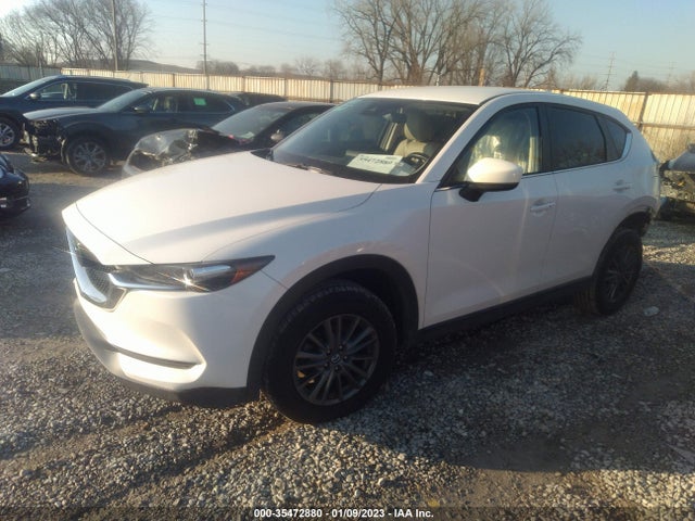 2019 Mazda CX-5, VIN: JM3KFBCMXK1620747