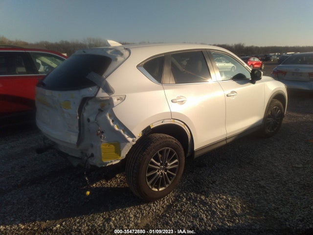 2019 Mazda CX-5, VIN: JM3KFBCMXK1620747