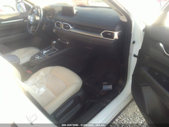 2019 Mazda CX-5, VIN: JM3KFBCMXK1620747