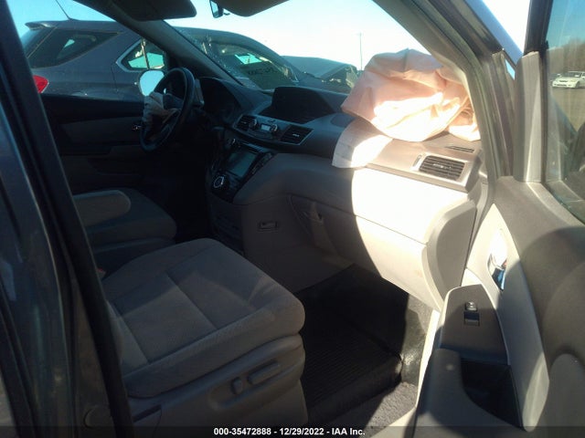 2016 Honda Odyssey, VIN: 5FNRL5H33GB054656