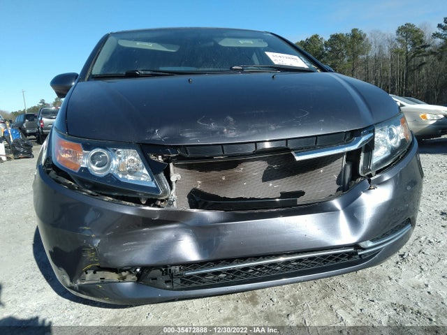 2016 Honda Odyssey, VIN: 5FNRL5H33GB054656