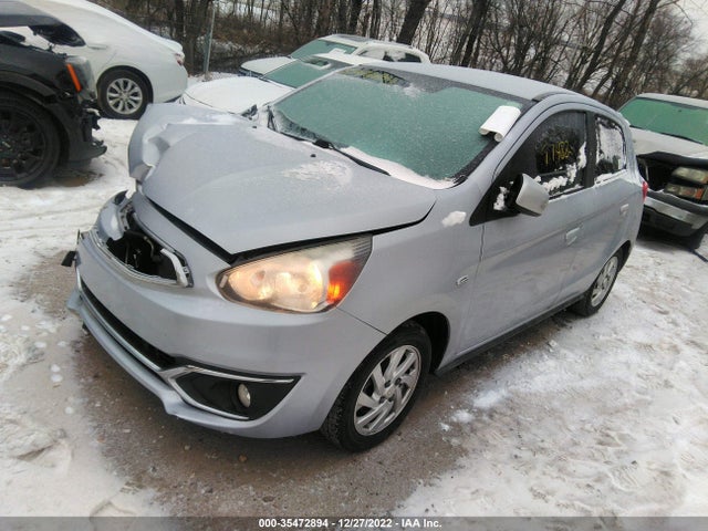 ML32A4HJ2HH005520 Mitsubishi MIRAGE SE