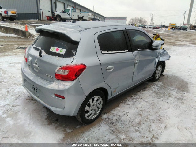 ML32A4HJ2HH005520 Mitsubishi MIRAGE SE