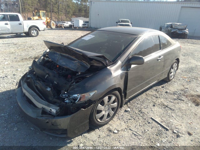 2010 HONDA CIVIC CPE LX VIN: 2HGFG1B69AH531810