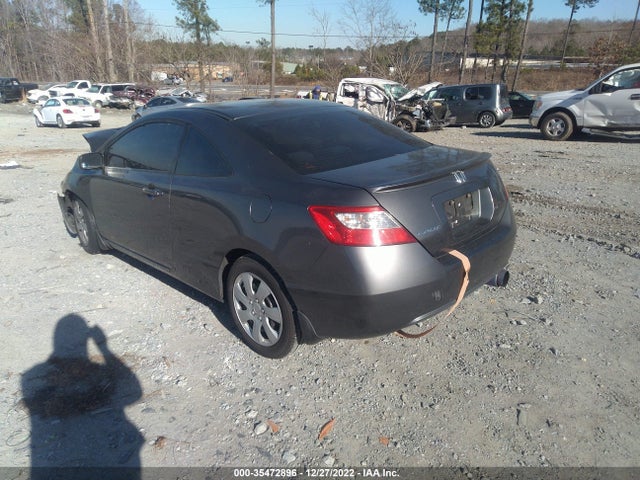 2010 HONDA CIVIC CPE LX VIN: 2HGFG1B69AH531810