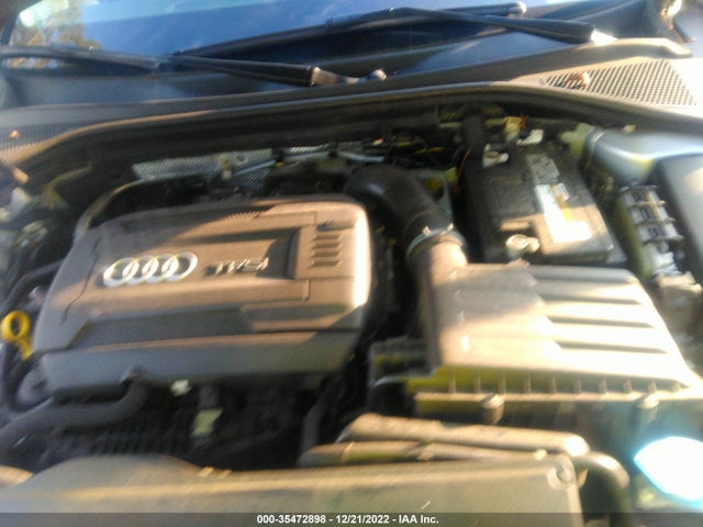 2015 Audi A3, VIN: WAUCCGFF9F1025410