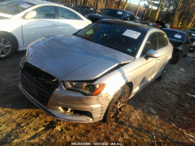 2015 Audi A3, VIN: WAUCCGFF9F1025410