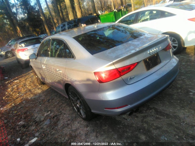 2015 Audi A3, VIN: WAUCCGFF9F1025410