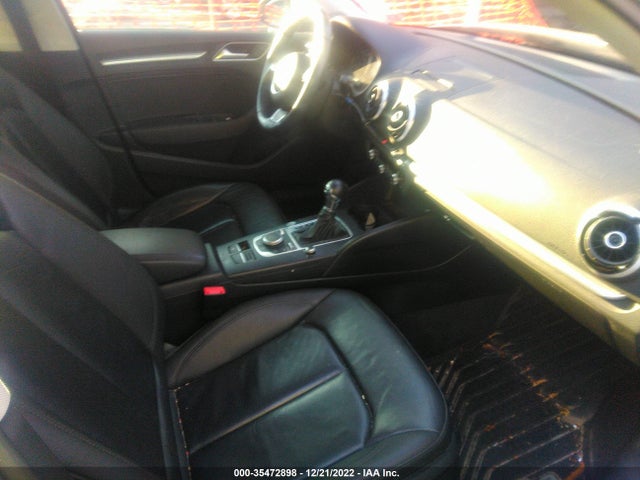 2015 Audi A3, VIN: WAUCCGFF9F1025410
