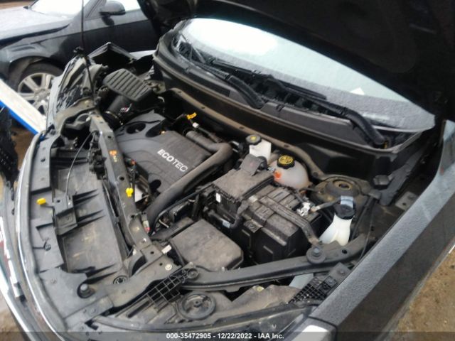 3GKALMEV5KL358681 GMC Terrain Sle